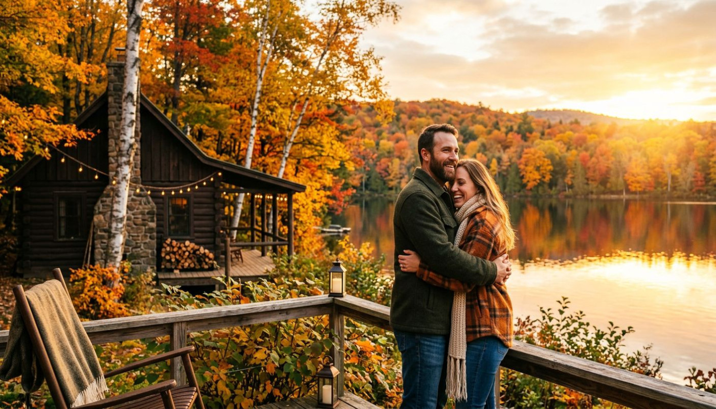Comment une escapade romantique peut raviver la flamme du couple ?