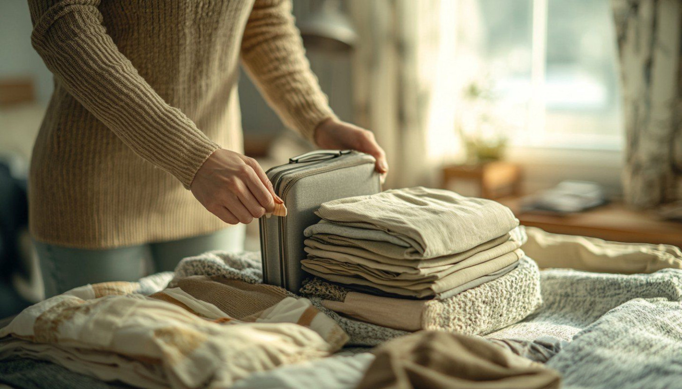Déplacements - Conseils pratiques pour voyager léger et économiser sur les bagages
