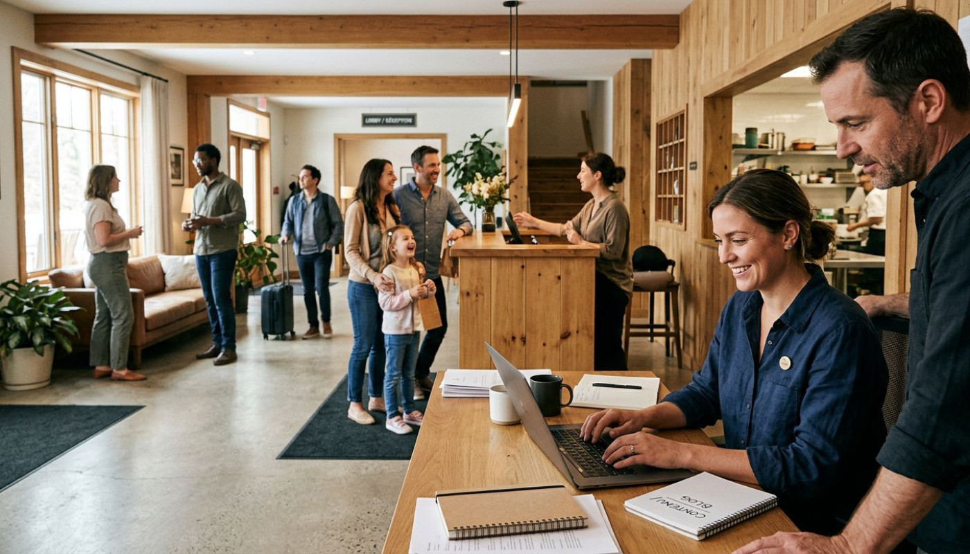 Entre coulisses et clients, comment le blog façonne l’image d’un hébergeur